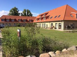 Die Remise Bayard RE-12, hotell i Stolpe auf Usedom