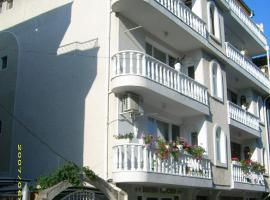 Hotel Pasians, hotel a Pomorie