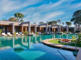 Kaya Palazzo Golf Resort, hotel 5 bintang di Belek