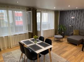 IGNALINOS APARTAMENTAI, pet-friendly hotel in Ignalina