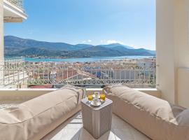 Alexandra's Cozy Sea View Apartment – hotel w mieście Argostoli