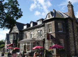 Glan Aber Hotel, hotel en Betws-y-Coed