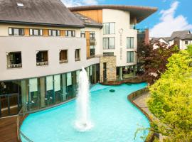 Osprey Hotel, hotel a Naas