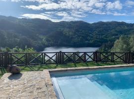 Casa da Terra Nova - Gerês, hotel a Rio Caldo