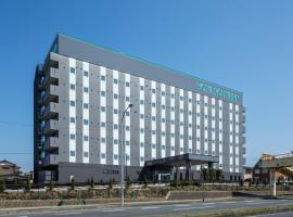 Hotel Route-Inn Kisarazu, hotel di Kisarazu