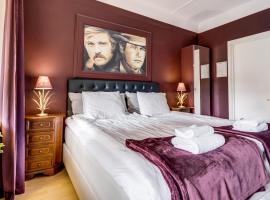 Cameo Boutique Hotell, hotel di Ystad