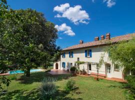 Holiday Home Podere le Valli by Interhome, hotell i Riparbella