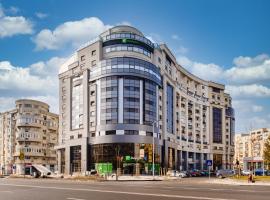 Holiday Inn Bucharest - Times, an IHG Hotel, готель у Бухаресті