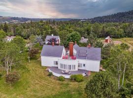 Fox Point Inn, hotel u gradu 'Parrsboro'