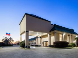 SureStay Plus Hotel by Best Western Hammond, Hotel in Hammond