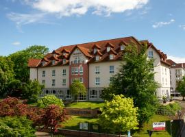 SOLEWERK Hotel, отель в городе Бад-Зальцунген