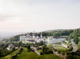 Viesnīca The Dolder Grand - City and Spa Resort Zurich Cīrihē