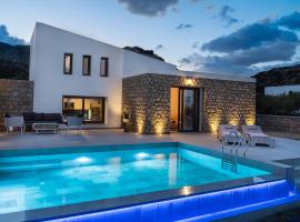 Askelinos Villas, hotel di Karpathos