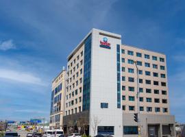 SureStay Plus Hotel by Best Western Asan, hotel in Asan