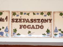 Szépasszony Fogadó, hotel em Eger