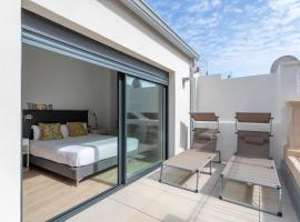 Arenal Suites Alicante, apartma v Alicanteju