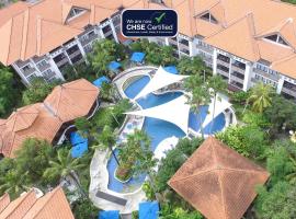 Prime Plaza Suites Sanur – Bali, hotell i Sanur