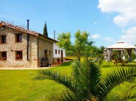 El llagar - Sagasta Rural Oviedo，奧維多的飯店