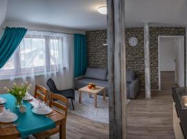 Apartmány Habovka, hotel en Habovka