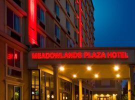 Meadowlands Plaza Hotel, hotel en Secaucus