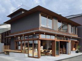 SOIL Setoda, hotel em Onomichi