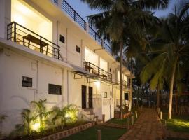 De Lavender Luxury sea view Guest Houses, hotel ad Agonda