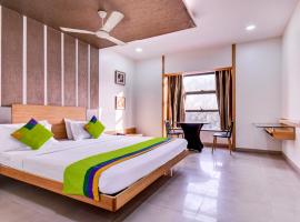 Treebo Admiral Suites New Usmanpura, hotel en Aurangabad