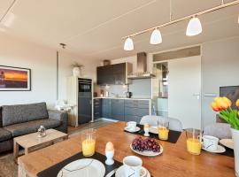 Buren में, होटल Appartement Amelanderoase 83 im Amelander Paradijs