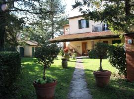 Agriturismo Le Chicche di Mafalda โรงแรมในมอนเตเมราโน