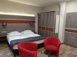 Fortuna Hotel, hotell i Miskolctapolca