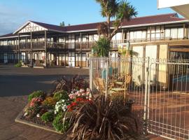 Albatross Motel, pet-friendly hotel sa Napier