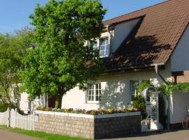 Pension An der Bleiche, hotel Wustrauban