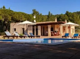 Can Olivo - Villa 6 pax en Ibiza