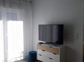 Appartement le Michel ange, hotel a Briançon