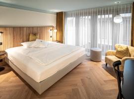 Best Western Plus Hotel Bern, hotell i Bern