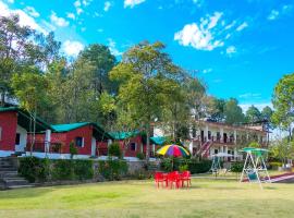 Viesnīca Kasauli Nature Inn pilsētā Kasauli