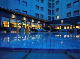 Novotel Milano Malpensa Aeroporto โรงแรมในการ์ดาโน อัล กัมโป