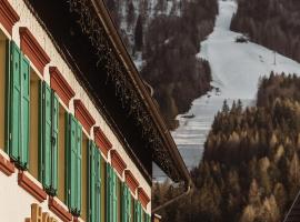 Vitranc Boutique Hotel, Hotel in Kranjska Gora