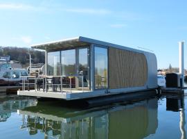 Floating vacationhome Sylt, hotell sihtkohas Maastricht