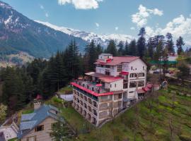 Hotel Snowcrests Manor, hotel di Manali