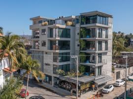 Nereidas Lofts, hotel en Bucerías