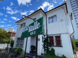 Hostal Valle Norte, hotel a Viña del Mar