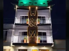 Hotel H Y M