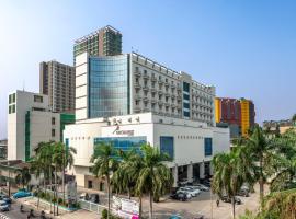 Orchardz Hotel Industri Jakarta Kemayoran、ジャカルタのホテル