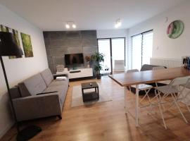 Apartament Nałęczowskie Wąwozy, ξενοδοχείο σε Nałeczow