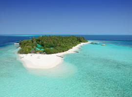 Embudu Village Resort, letovišče v mestu South Male Atoll