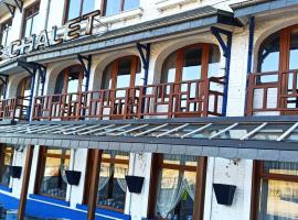 Hotel Le Chalet, hotel in La-Roche-en-Ardenne