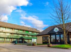 Campanile Hotel Runcorn, hótel í Runcorn