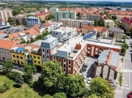 Kellerův mlýn - Apartmán s vlastní garáží, Znojmo centrum