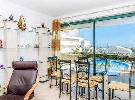 Divine Vilamoura Aquamar 106 by JG Apartments, viešbutis Vilamoroje